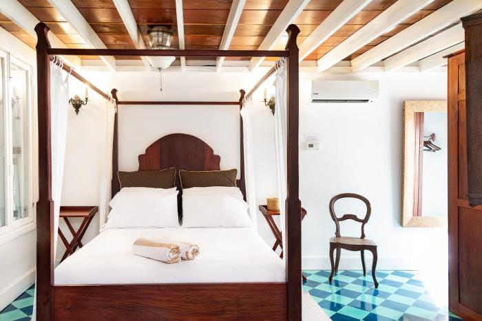 Plantation House - why stay elsewhere