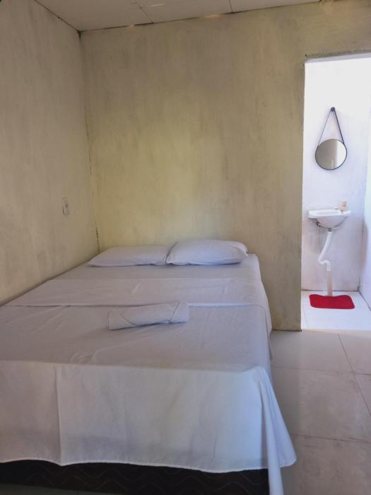 Quarto casal ventilador