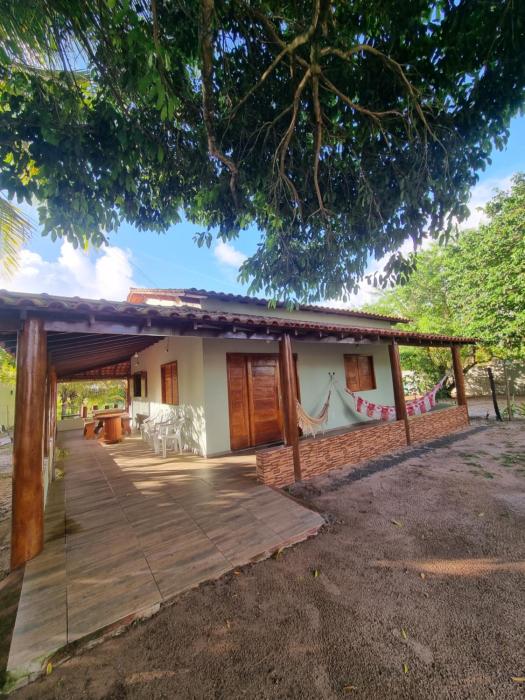 Hospedagem Campinho Maraú