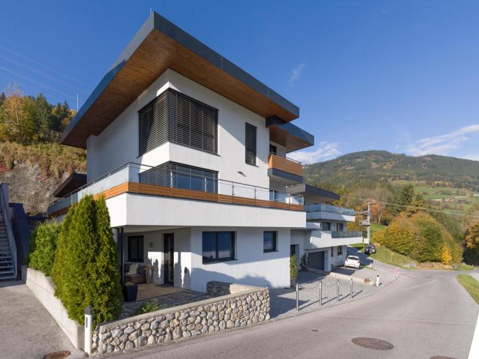 Vans Place, Luxus Apartment im Zillertal