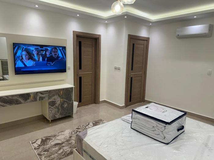 شقة فندقية للإيجار في مدينة الرحاب