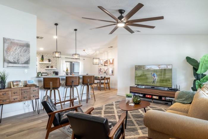 Tumbleweed charm of the Bus Stop Saloon