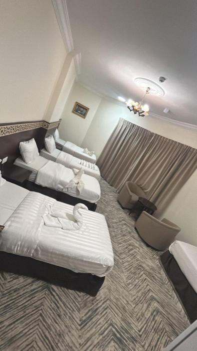 فندق ارجوان الصفوة