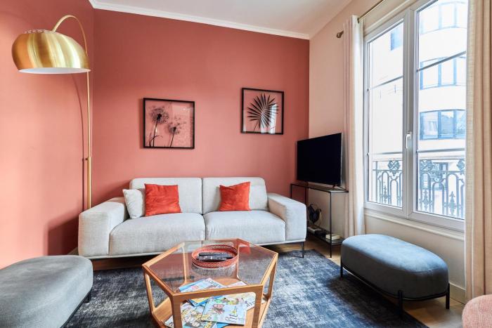 LÉlégante Demeure Cathédrale Parking gratuit