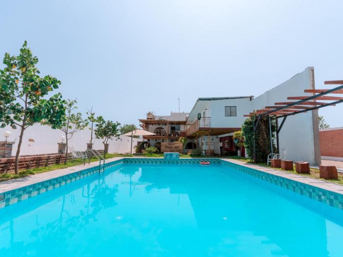 Hotel Viñas del Sol Eterno