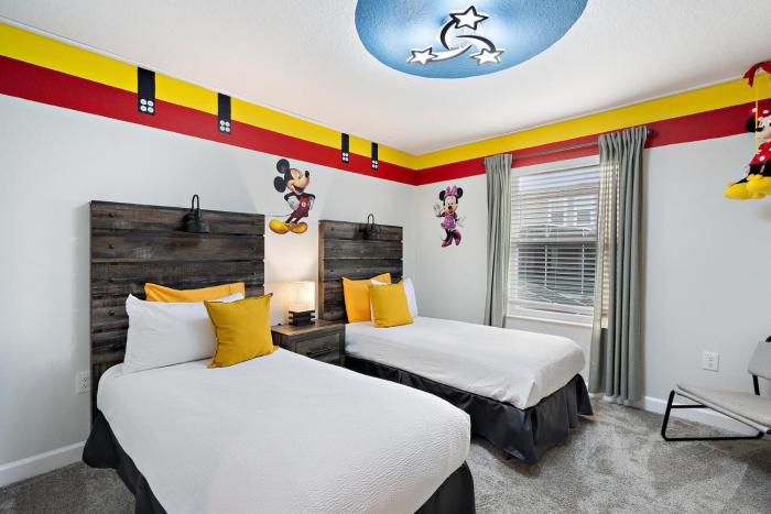 ChampionsGate Resort Vacation Townhome Stdrd