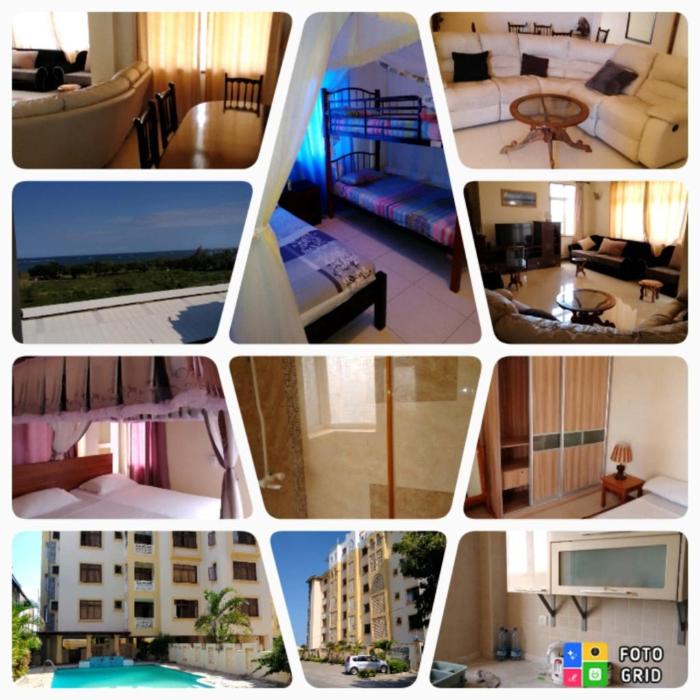 Shanzu Sea View Apartment