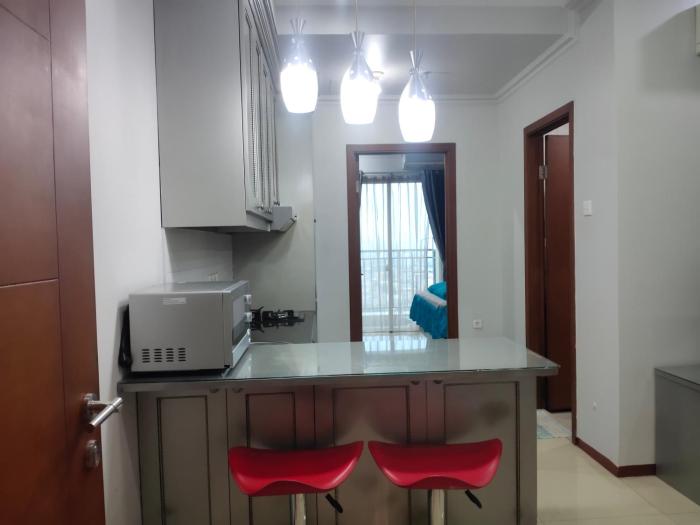 Sewa Apartemen Thamrin Residences