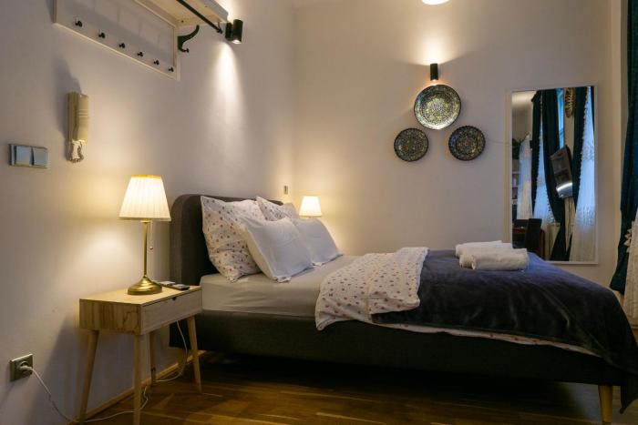 Cozy retreat in the Old Town
