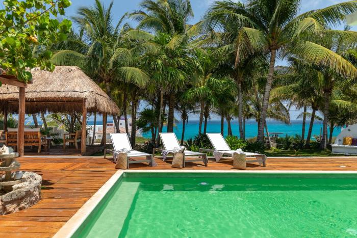 Casa Vista al Mar Isla Mujeres