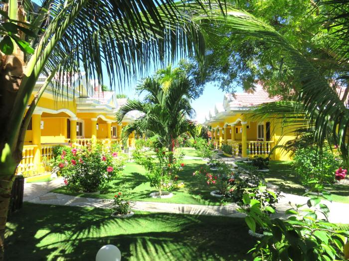 Malapascua Garden Resort