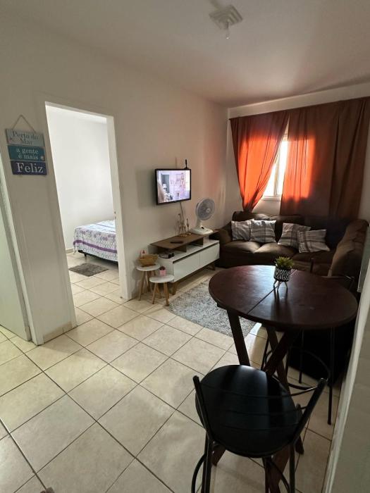 Apto Praia Grande Vila Tupi