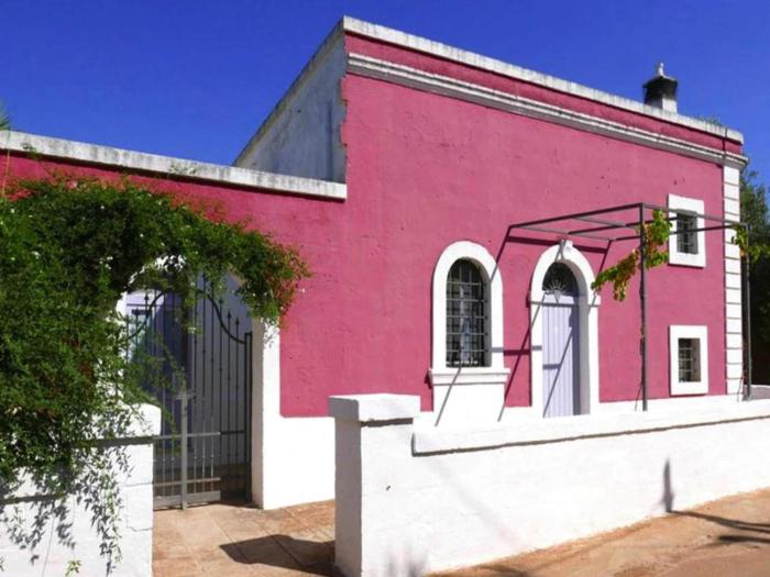 Country House in Ostuni near Rosa Marina Beach