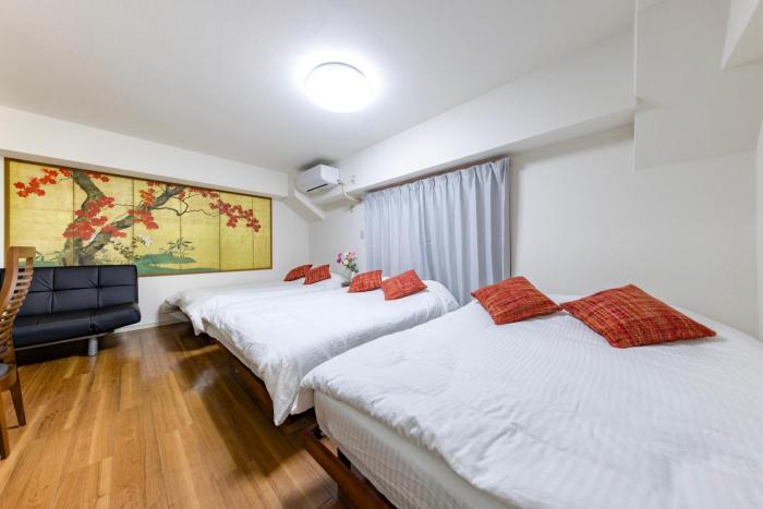 Namba Kuromon House 602