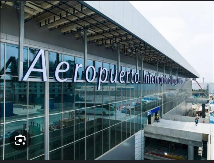 Casa sabina nuevo aeropuerto