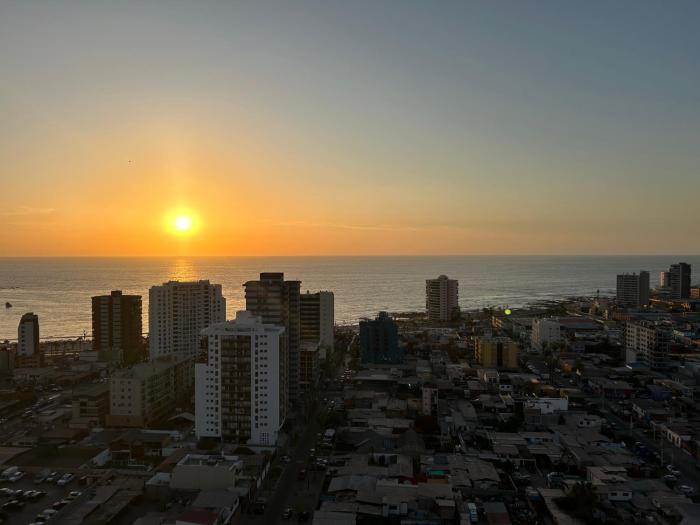 Departamento y estacionamiento