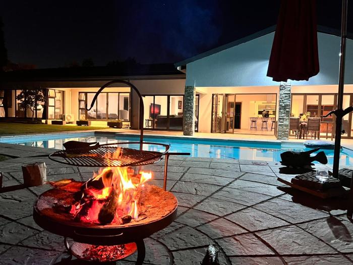 Luxurious, spacious & central