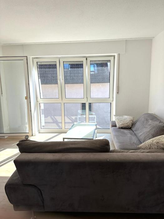 Großes 2-Zimmer Apartment mit TV, Wifi