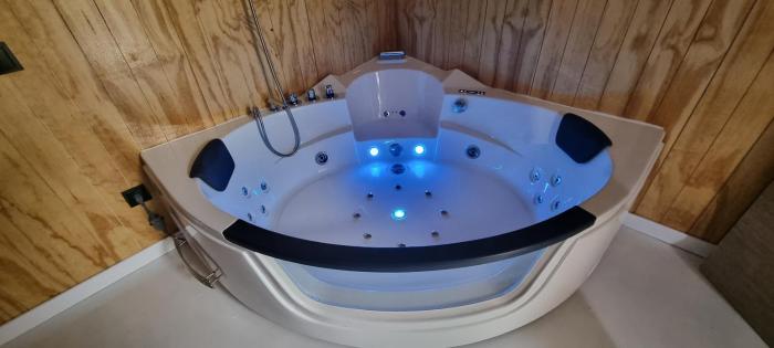 Apartamento Loft con 2 dormitorios, Jacuzzi y Garage