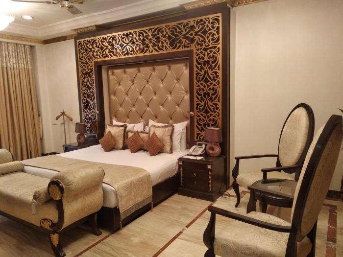 Hotel Lotus Delhi Airport