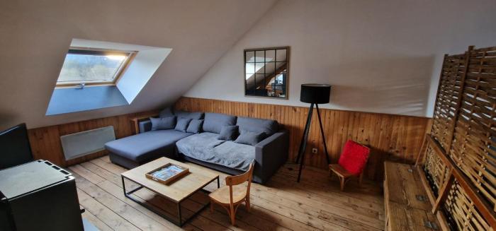 Loft des Cimes - Evasion en montagne avec local vélo privé