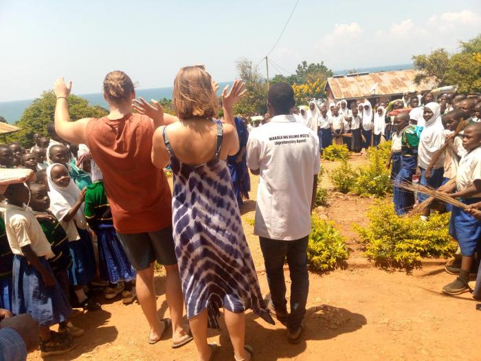 Tongwe Cultural Heritage Center