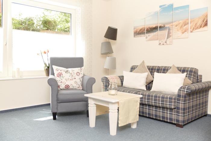 Huus in Lee, Sandwall