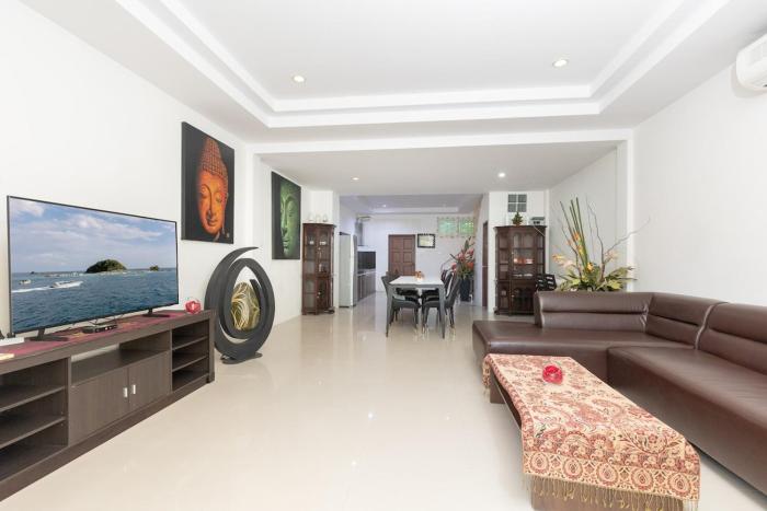 Peaceful House in Rawai, Phuket