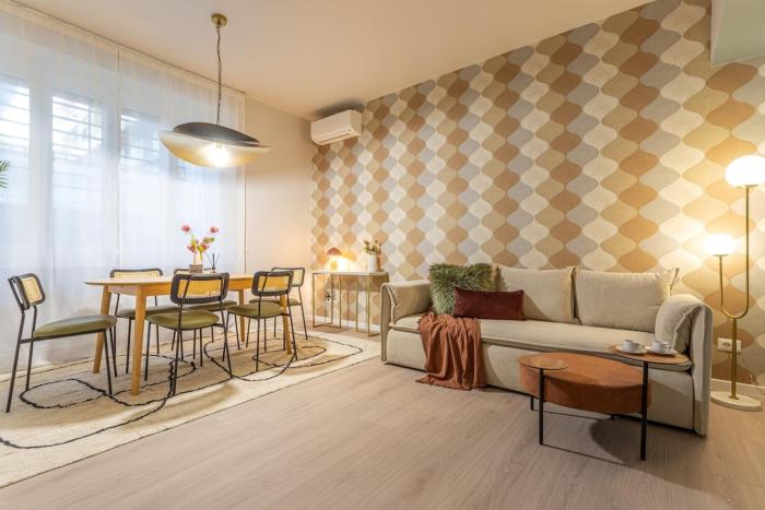 BDC - Roman Lounge 3BDR at Vatican