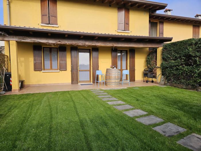 La Vite in Collina Apartment