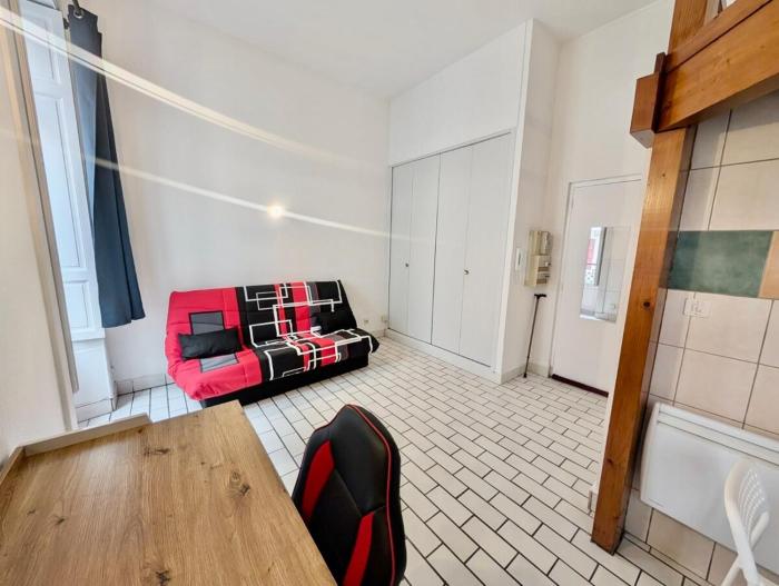 Central Studio - Alsace Lorraine & Train station - Prime Location NearAmenities