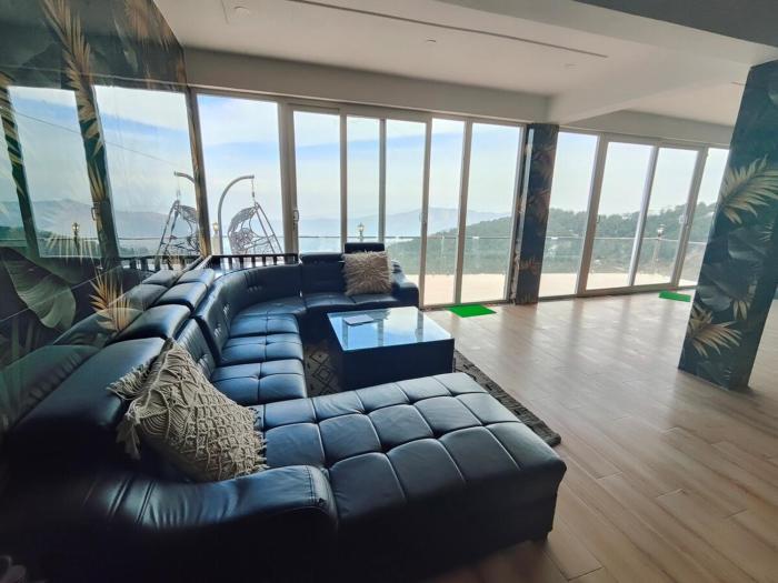 Black Rose Mukteshwar Hill Top