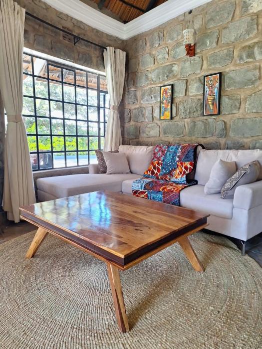 Escape to Tranquility !