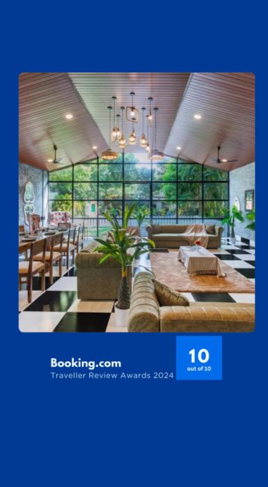 Ekostay Jungle Beach Villa I 1 Acre Property I 100 Meters from the Beach