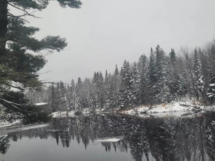 Le Jasmin chalet complet Rivière Kayak Nature