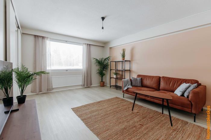 Viihtyisä rivitaloasunto