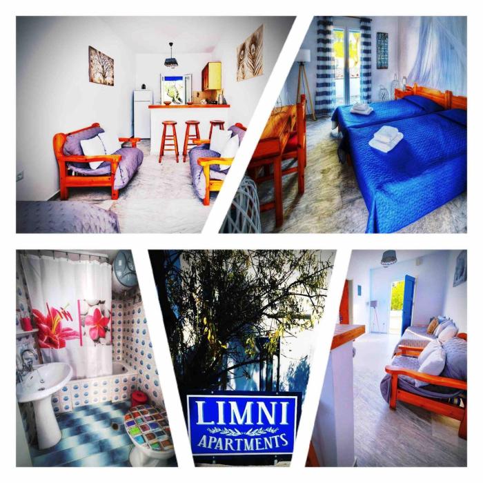 Love Limni No 1 in Peaceful Poseidonia