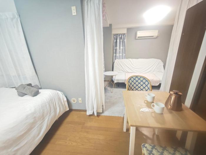 ZYZHigashinippori 1DK AK0255