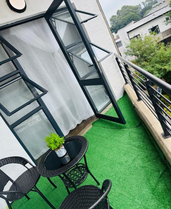 Heartbeat of Maboneng