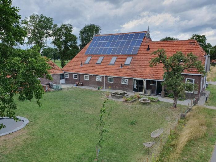 Annas Bêd & Brochje en vakantieverblijf