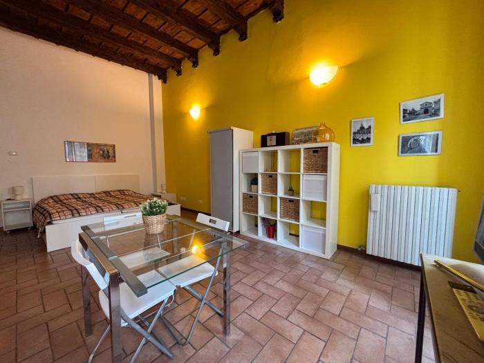 Alloggio dei paratici