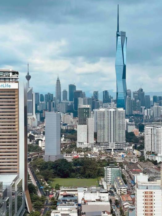 KL Sentral Transportation Hub