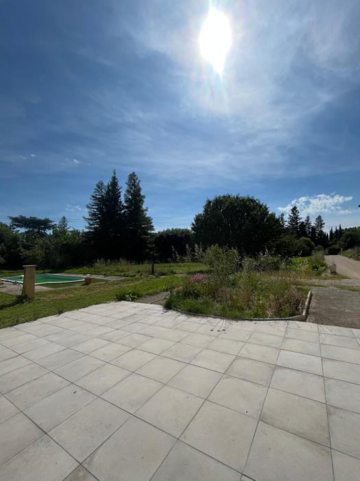 Villa Avignon la barthelasse