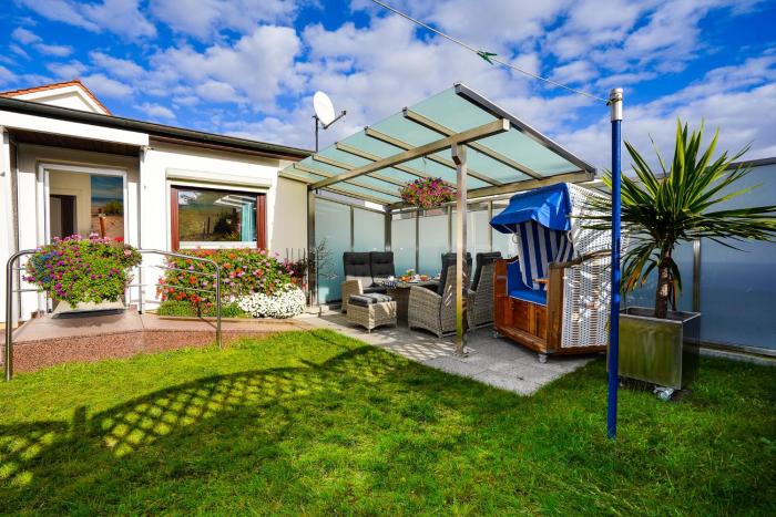 Haus Strandperle Bungalow