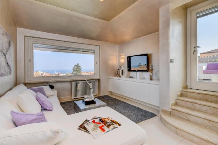 MGH Luxury - Lake View Penthouse Desenzano