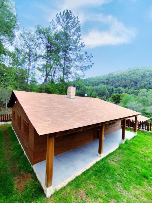 Sumergete en el silencio, Nueva Cabaña Villaluxe