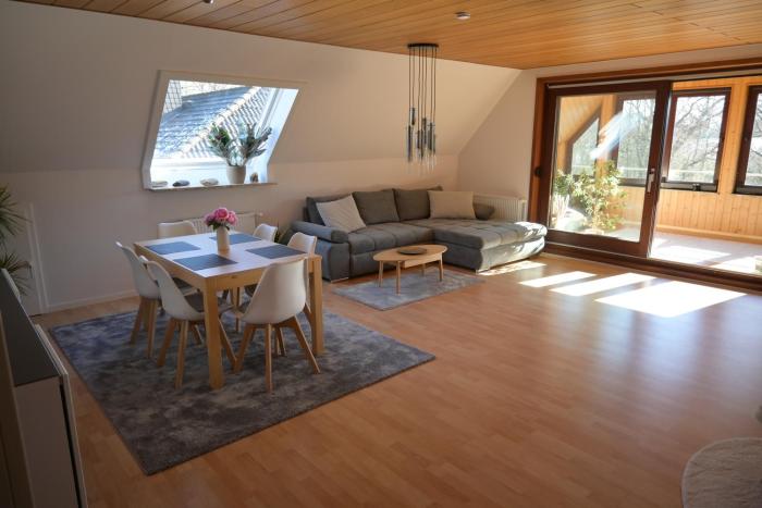 Apartment im Bellerbektal