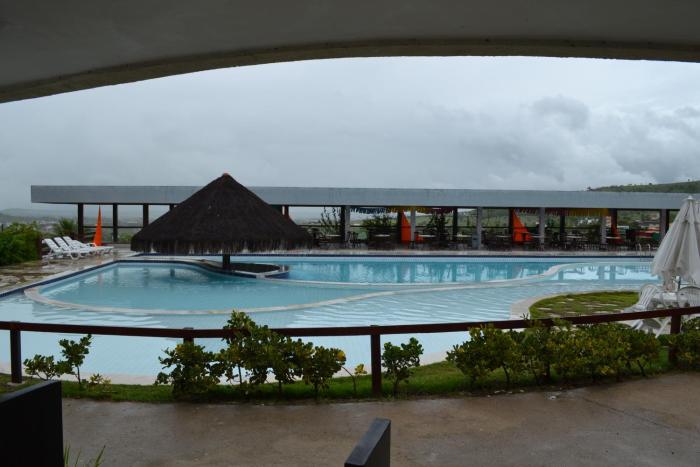 Flat no Condominio Monte Castelo Gravatá