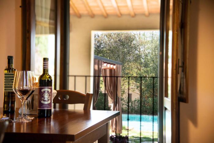 VILLA PIEVE Winery Apt