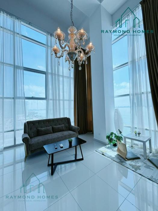 Maritime Sea View Duplex